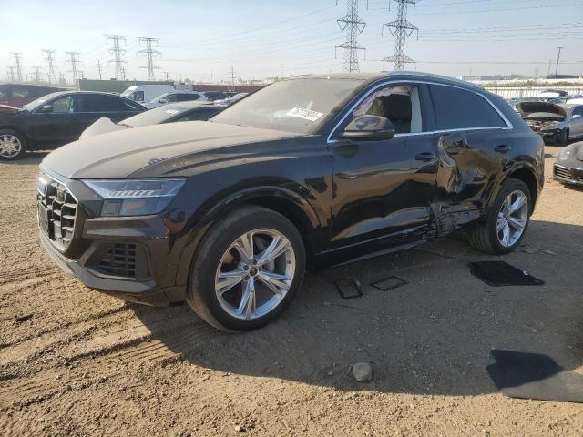 2023 AUDI Q8 PREMIUM #2940701405