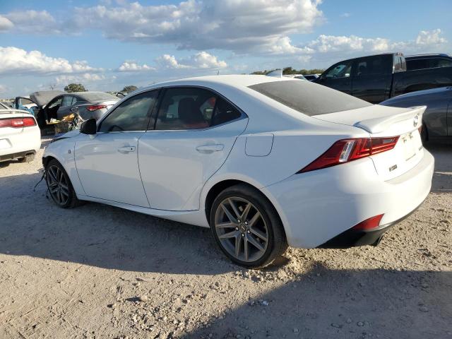 VIN JTHBA1D23G5012243 2016 LEXUS IS no.2