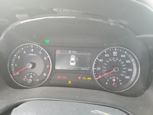 2023 KIA FORTE LX - 3KPF24AD7PE659935