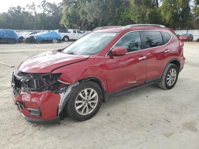 VIN 5N1AT2MT9HC860612 2017 Nissan Rogue, S no.1