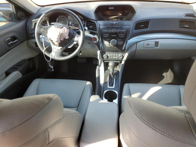 2017 ACURA ILX BASE W - 19UDE2F34HA009565