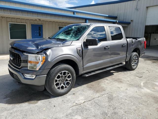 2021 FORD F150 SUPER #2960141135