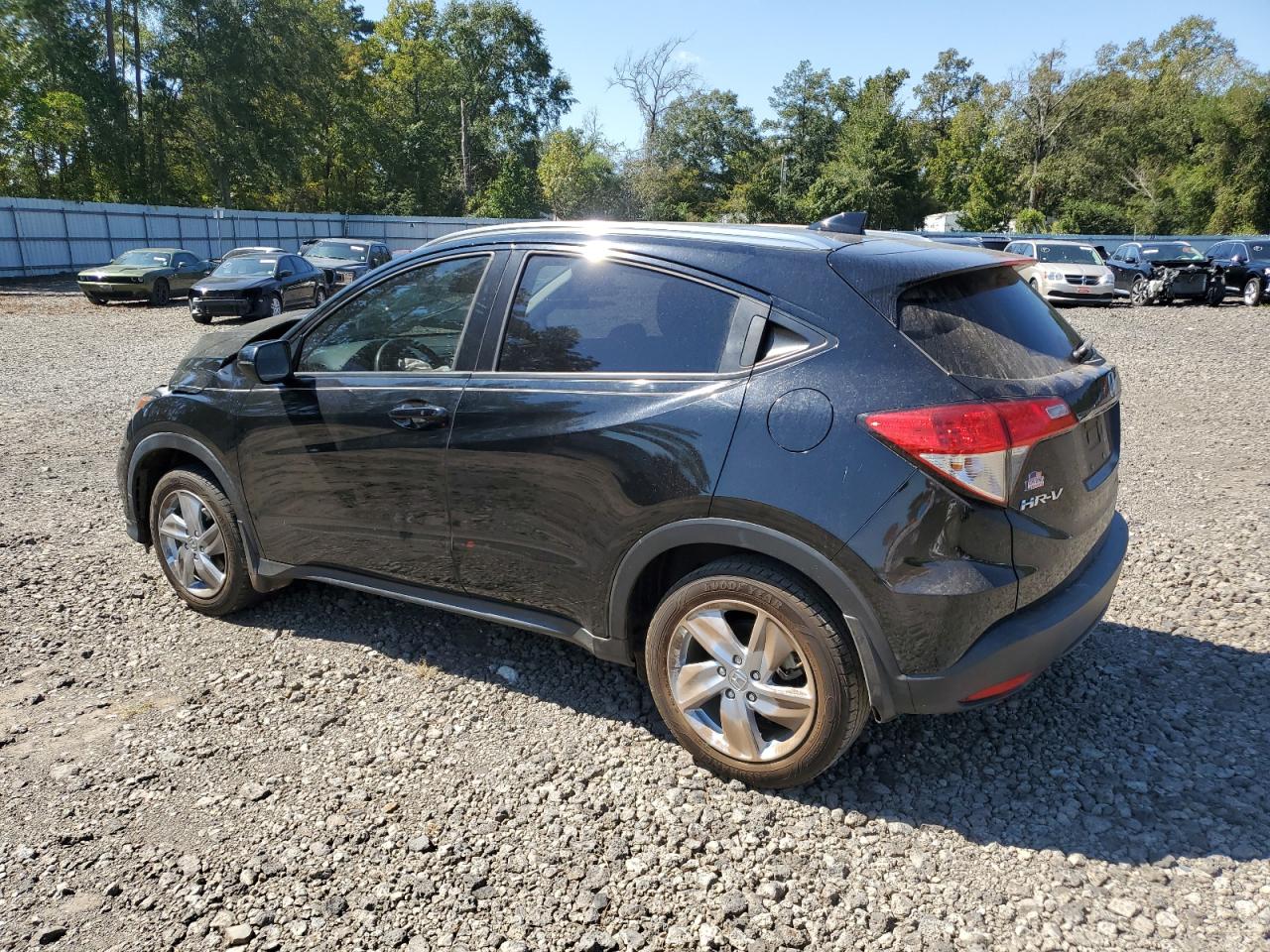 Lot #2938266746 2020 HONDA HR-V EX