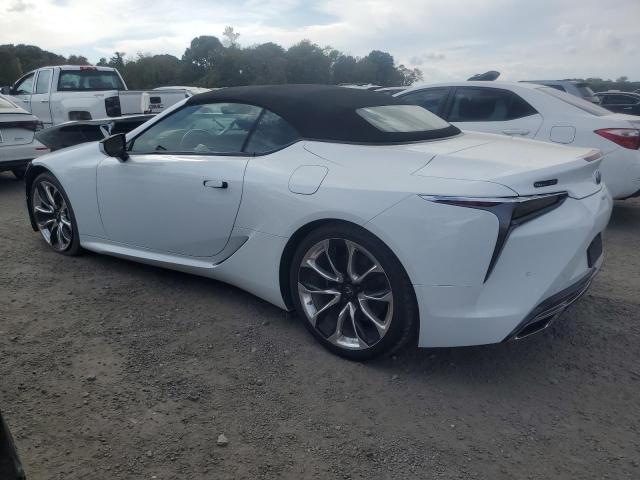 VIN JTHKPAAY0MA102542 2021 LEXUS LC500 no.2