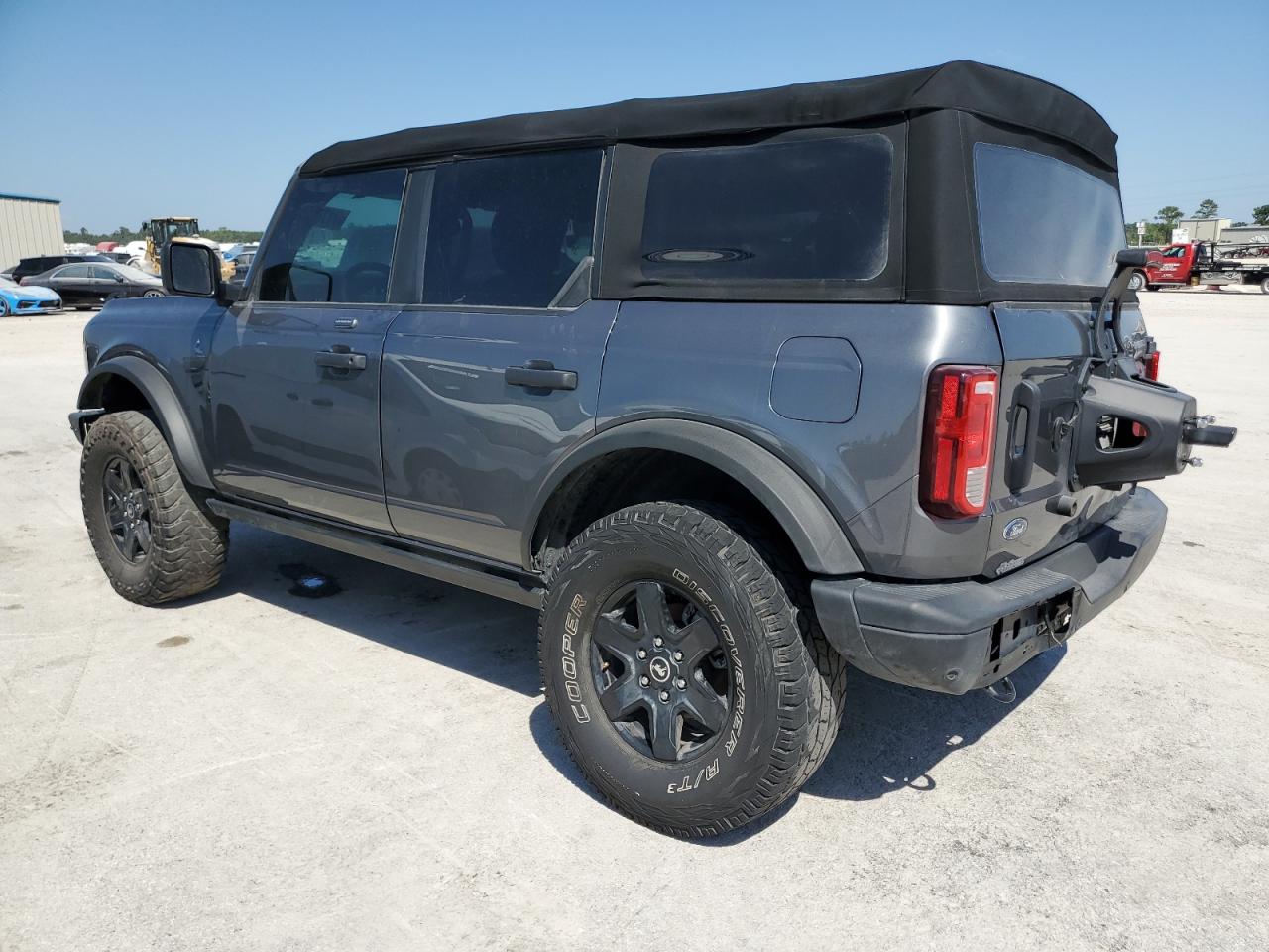 Lot #2890626624 2022 FORD BRONCO BAS