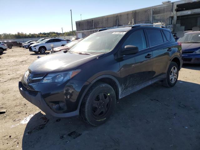 VIN 2T3BFREV4EW147148 2014 Toyota RAV4, LE no.1