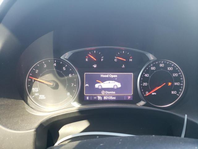 2021 GMC TERRAIN SL - 3GKALPEV5ML390678