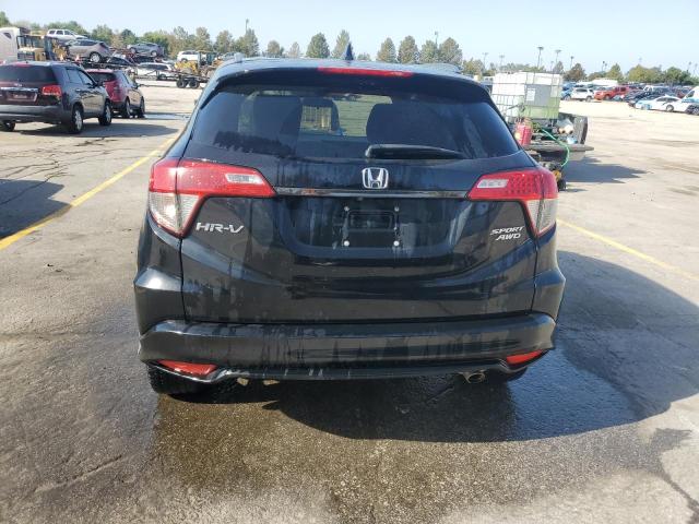 2021 HONDA HR-V SPORT - 3CZRU6H13MM739520