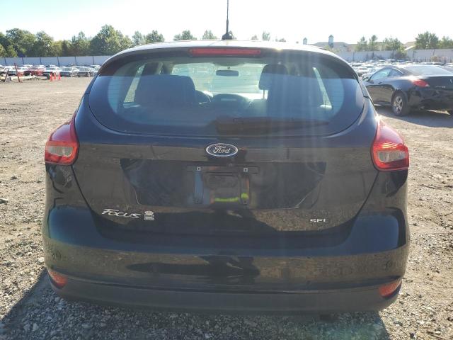 2017 FORD FOCUS SEL - 1FADP3M28HL338515