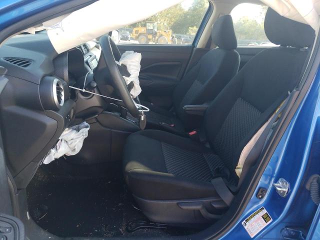 2021 NISSAN VERSA S - 3N1CN8DV2ML809577