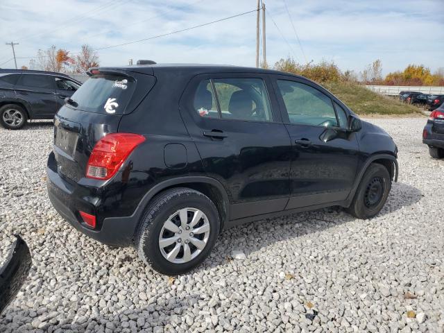 2017 CHEVROLET TRAX LS - 3GNCJKSB9HL274291
