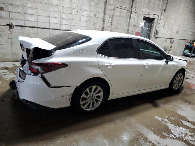 2021 TOYOTA CAMRY LE - 4T1C11AK0MU469535
