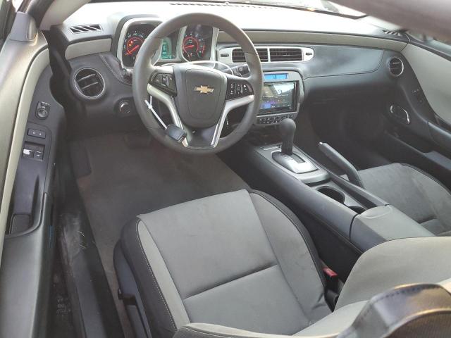 2015 CHEVROLET CAMARO LS - 2G1FB1E32F9252420