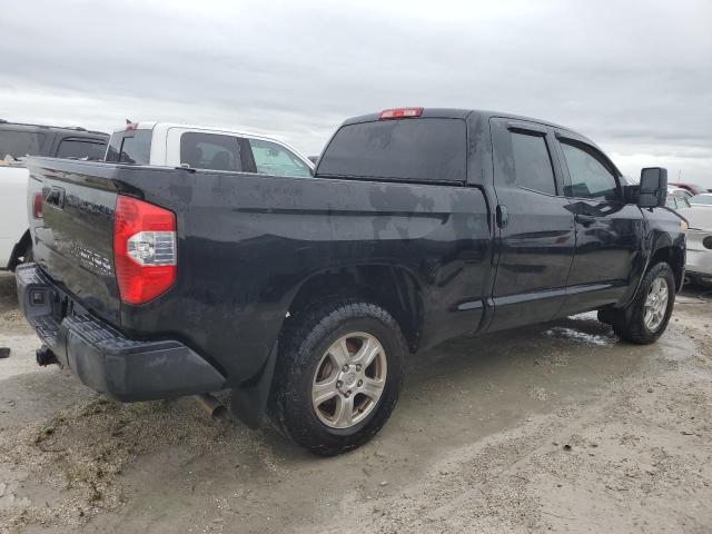 TOYOTA TUNDRA DOU 2016 gray  gas 5TFRM5F17GX101501 photo #4