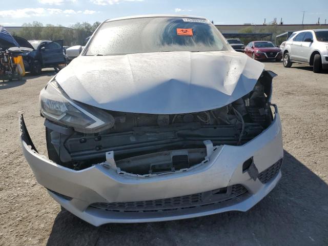 2018 NISSAN SENTRA S - 3N1AB7AP8JY276830