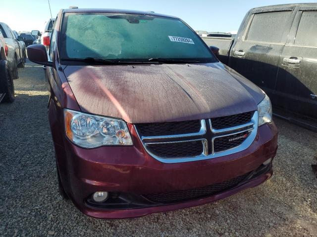 VIN 2C4RDGCG4KR802377 2019 Dodge Grand Caravan, Sxt no.5