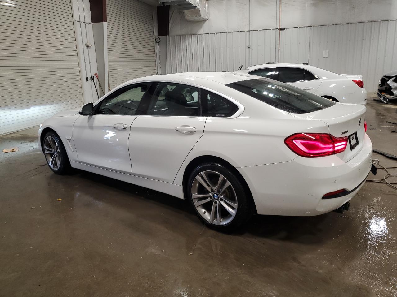 Lot #3025218602 2019 BMW 430XI GRAN