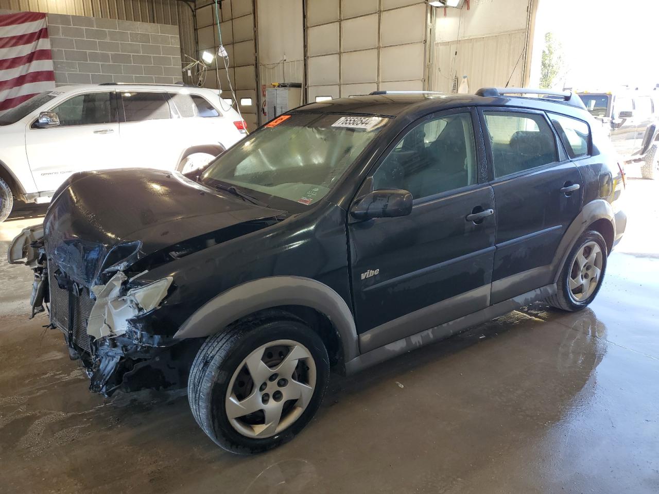 Lot #2921578692 2008 PONTIAC VIBE