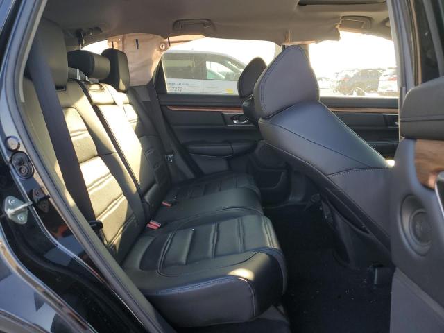 2018 HONDA CR-V EXL - 7FARW1H86JE044940