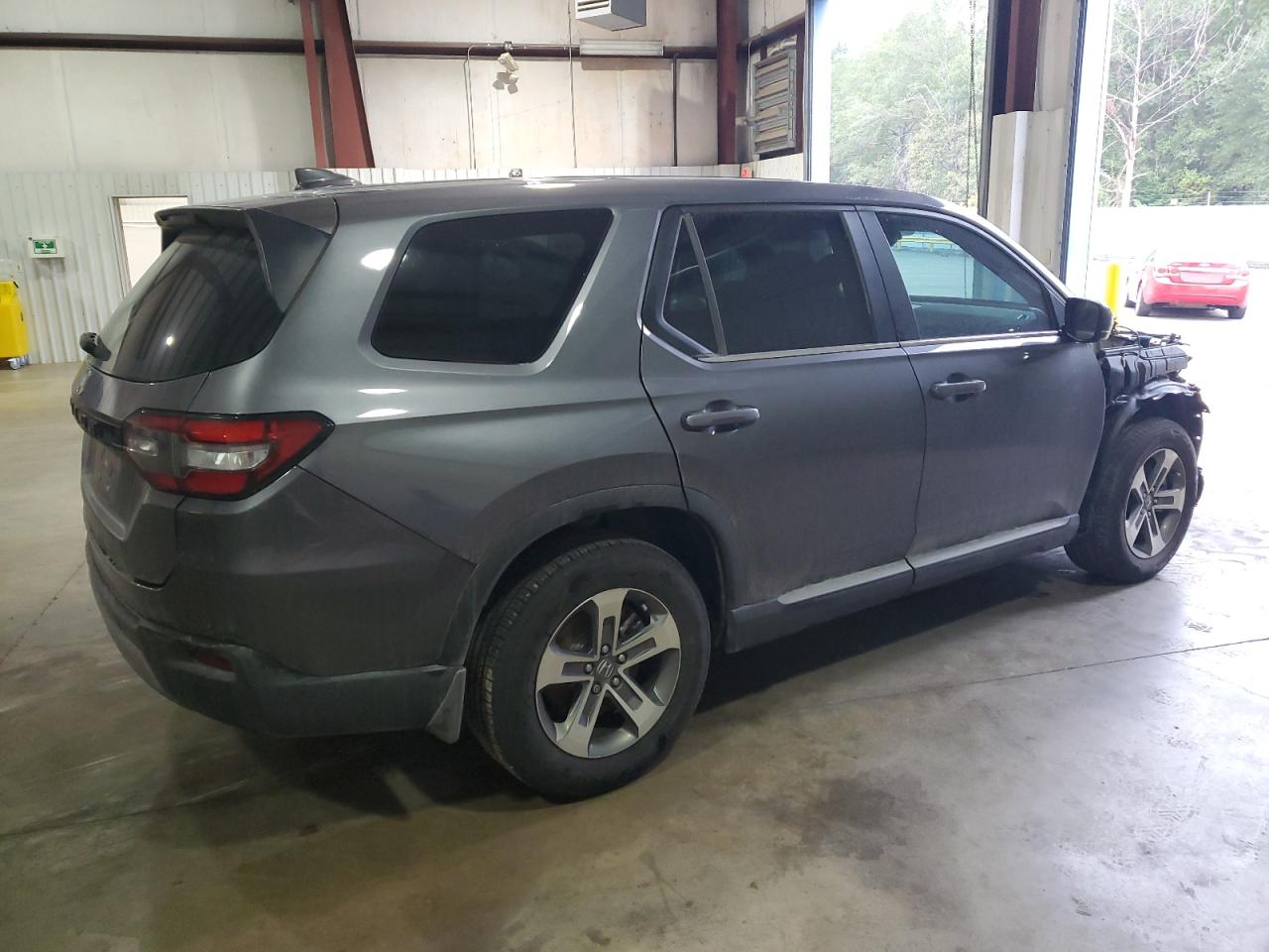 Lot #2989137629 2023 HONDA PILOT EXL