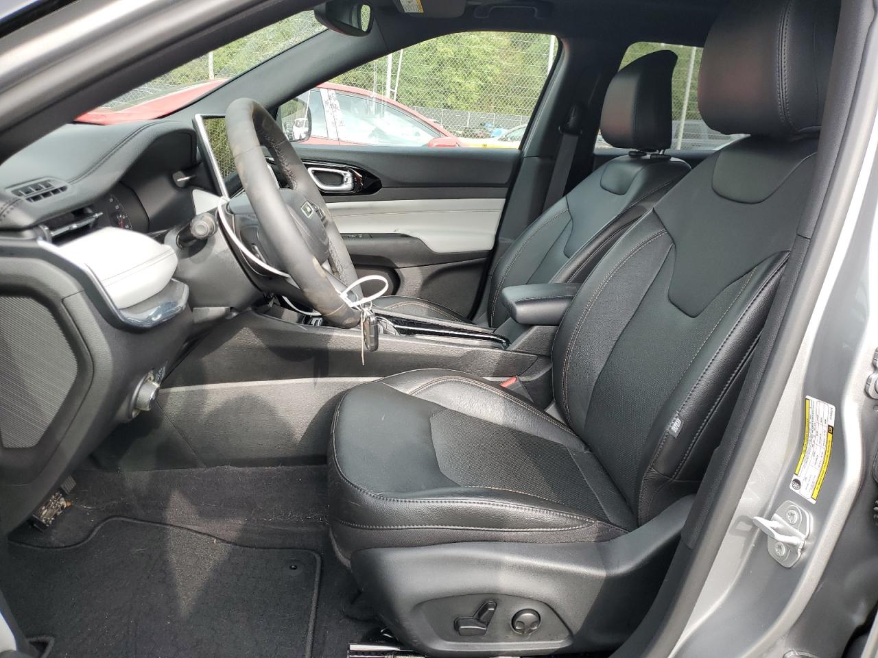 JEEP COMPASS LIMITED