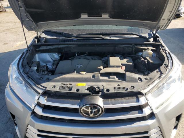 2017 TOYOTA HIGHLANDER - 5TDJZRFH9HS379410
