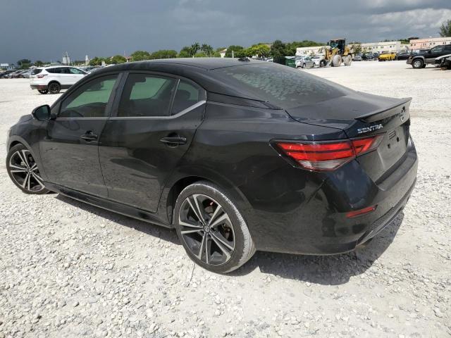 2020 NISSAN SENTRA SR - 3N1AB8DVXLY275116