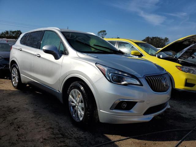 VIN LRBFXBSA4HD151918 2017 Buick Envision, Essence no.4