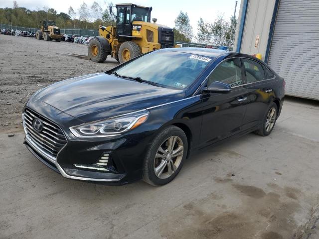 VIN 5NPE34AF0JH642861 2018 Hyundai Sonata, Sport no.1