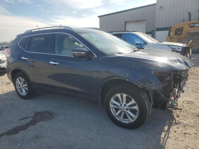 VIN 5N1AT2MVXFC760243 2015 Nissan Rogue, S no.4