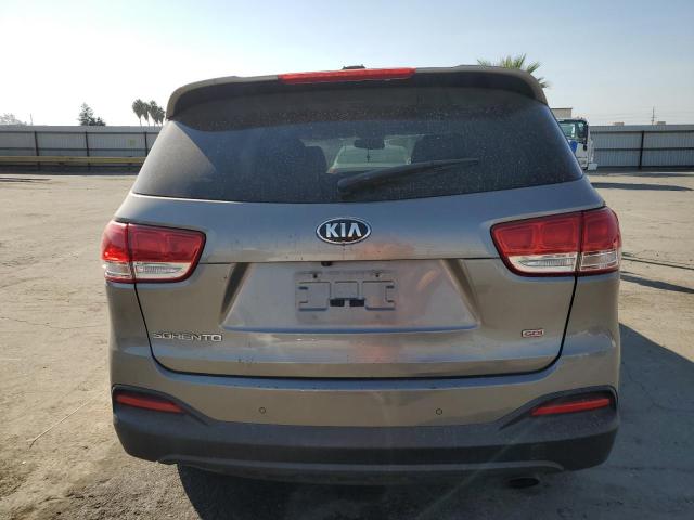 2016 KIA SORENTO LX - 5XYPG4A35GG048558