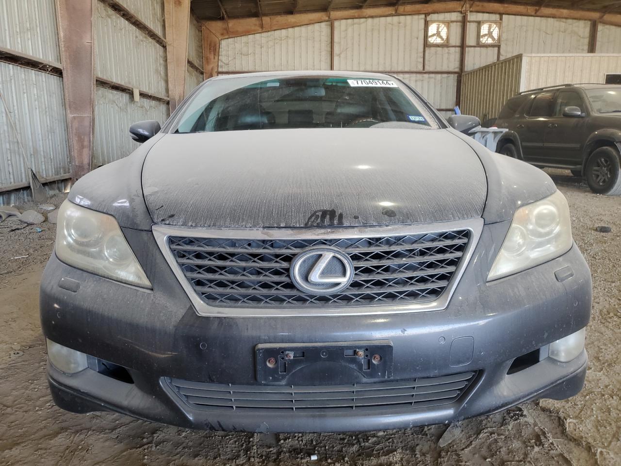 Lot #2955173994 2010 LEXUS LS 460