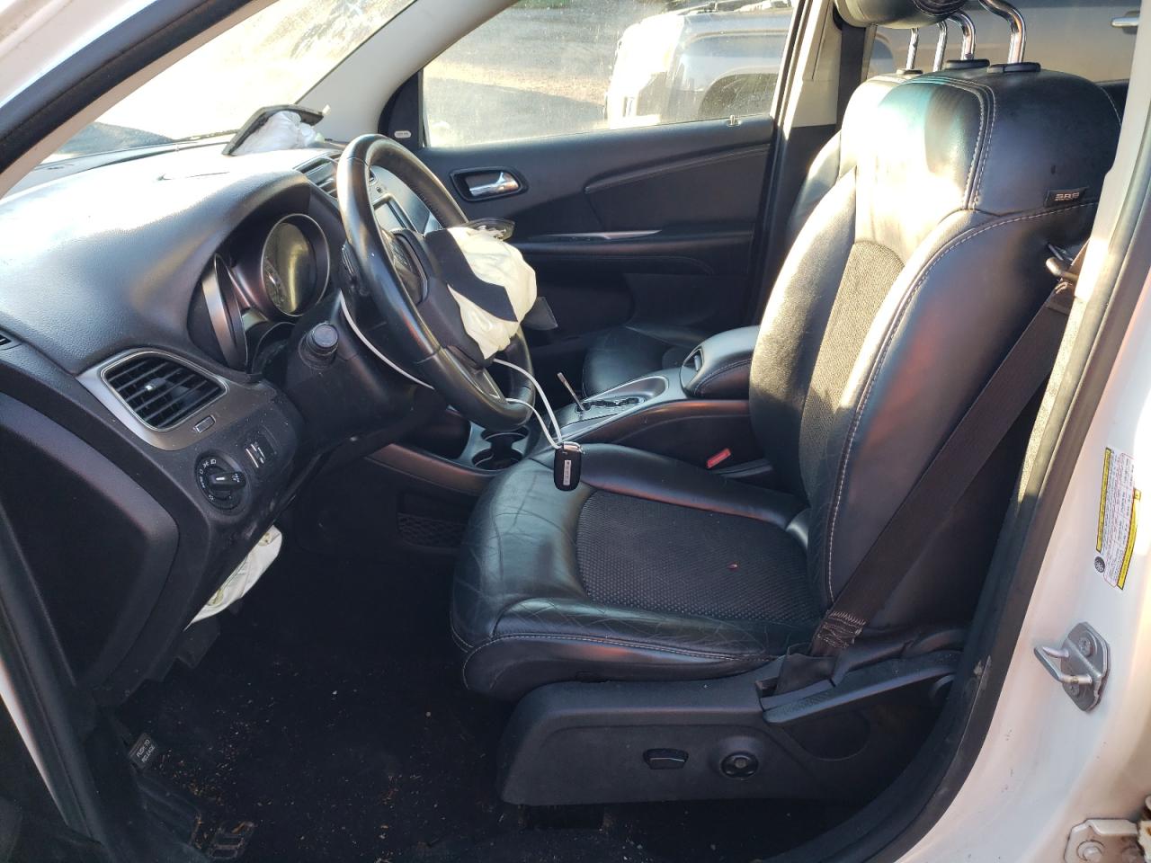 DODGE JOURNEY CROSSROAD