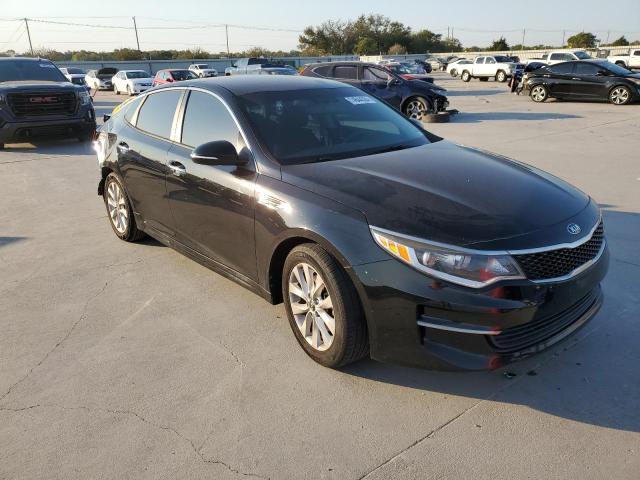 VIN 5XXGT4L32GG061958 2016 KIA Optima, LX no.4