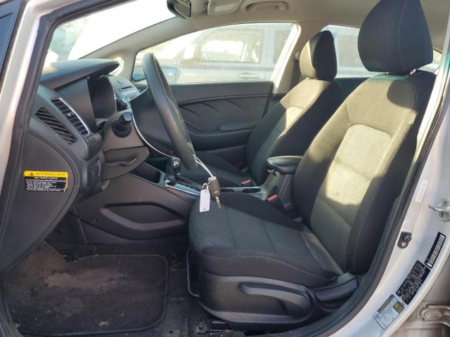 2017 KIA FORTE LX - 3KPFK4A7XHE078019
