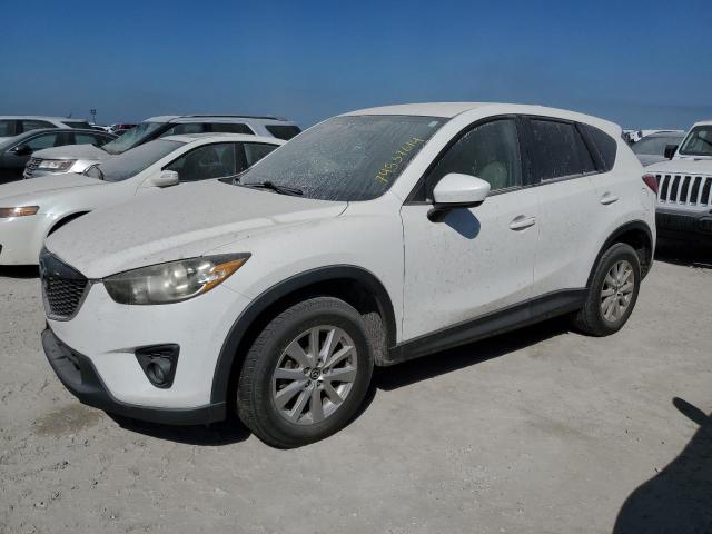 VIN JM3KE2CY0E0407970 2014 Mazda CX-5, Touring no.1