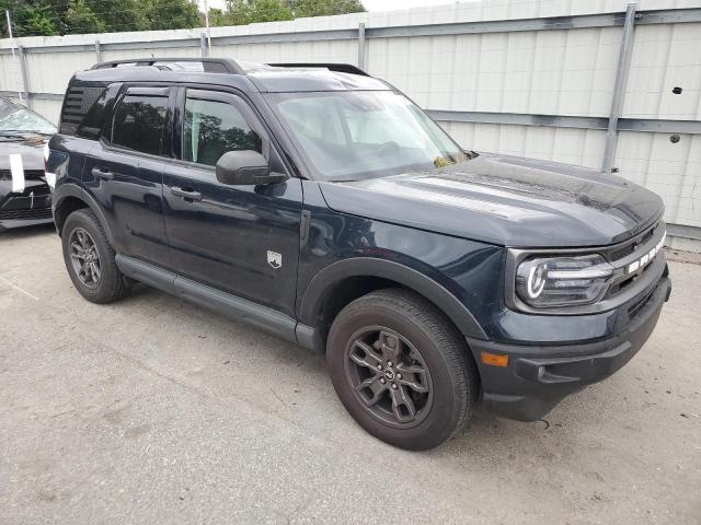 2021 FORD BRONCO SPO - 3FMCR9B60MRA84413