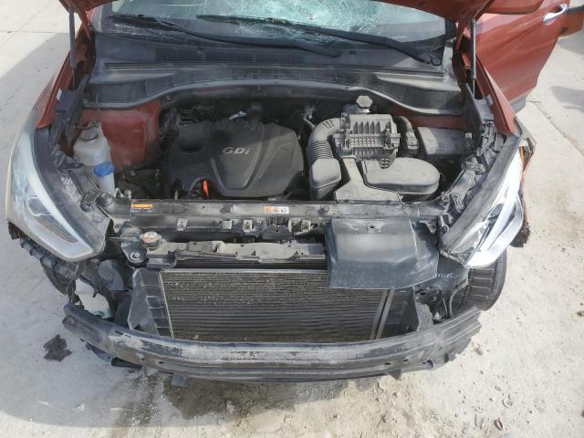 2015 HYUNDAI SANTA FE S - 5XYZUDLB7FG291678
