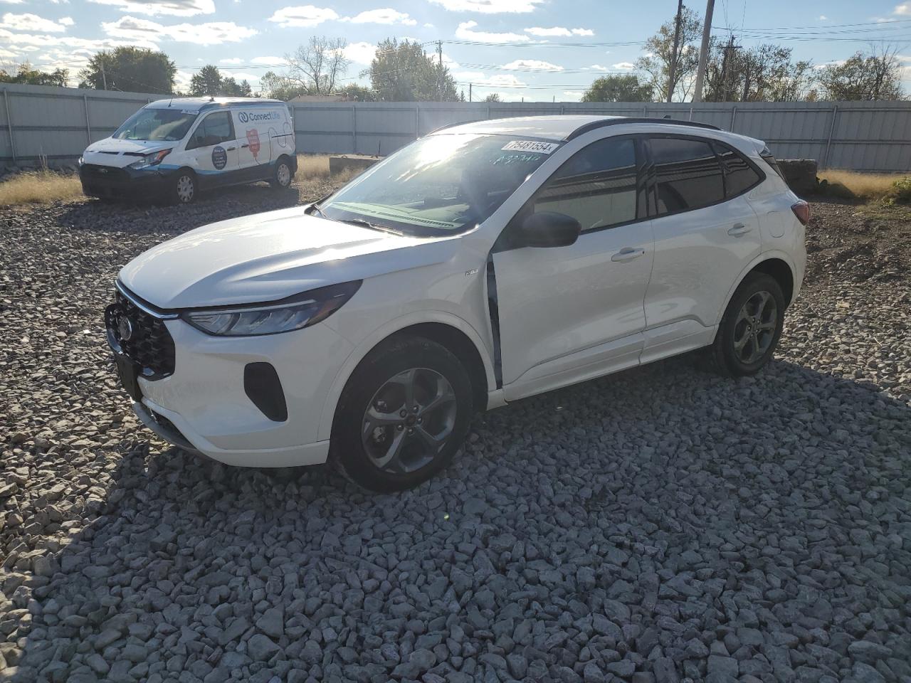 Lot #3044530589 2024 FORD ESCAPE ST