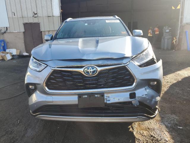 2024 TOYOTA HIGHLANDER - 5TDEBRCH1RS605936
