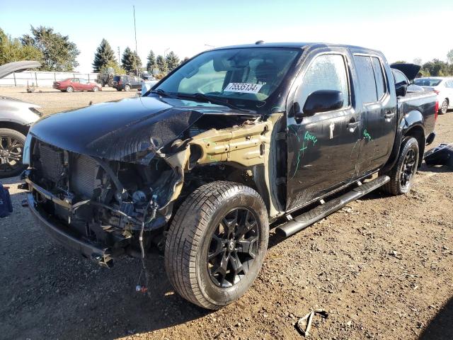 2018 NISSAN FRONTIER S - 1N6AD0EV7JN749778