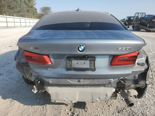2017 BMW 530 XI - WBAJA7C34HG905731
