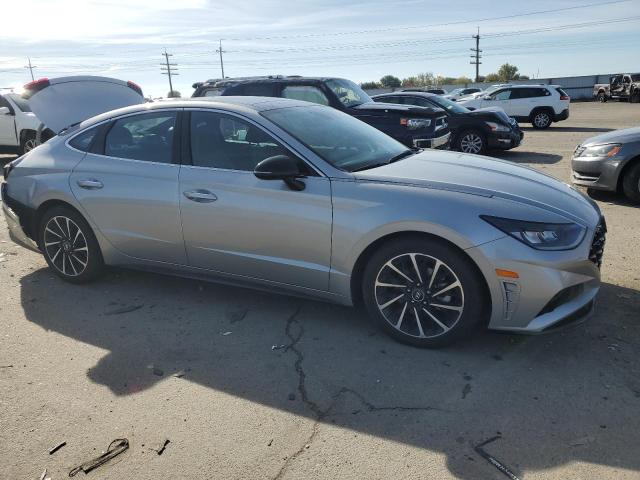 2020 HYUNDAI SONATA SEL - 5NPEJ4J26LH047180
