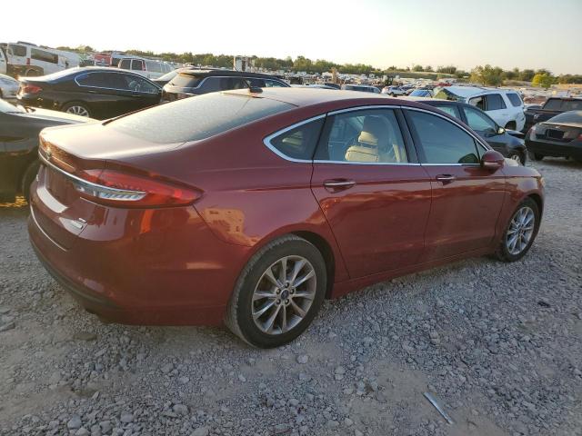 2017 FORD FUSION SE - 3FA6P0HD2HR404139