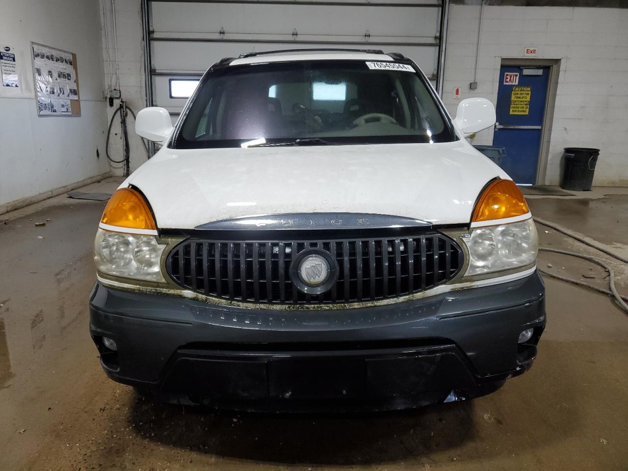 Lot #3040731757 2002 BUICK RENDEZVOUS