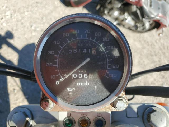 2001 HONDA SHADOW 1HFSC18031A502545