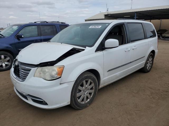 2014 CHRYSLER TOWN & COU #3034742635