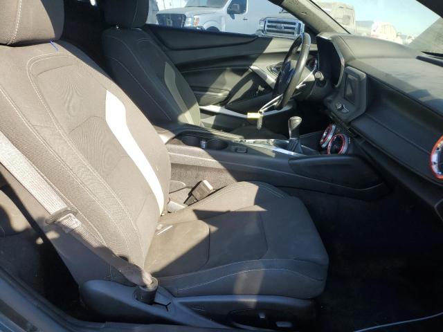 2017 CHEVROLET CAMARO LS - 1G1FA1RXXH0172862