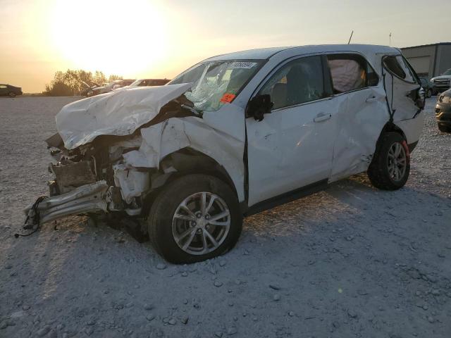 2017 CHEVROLET EQUINOX LS - 2GNFLEEKXH6147994