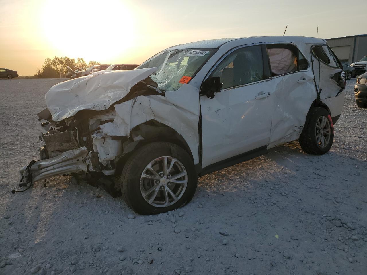 CHEVROLET EQUINOX LS